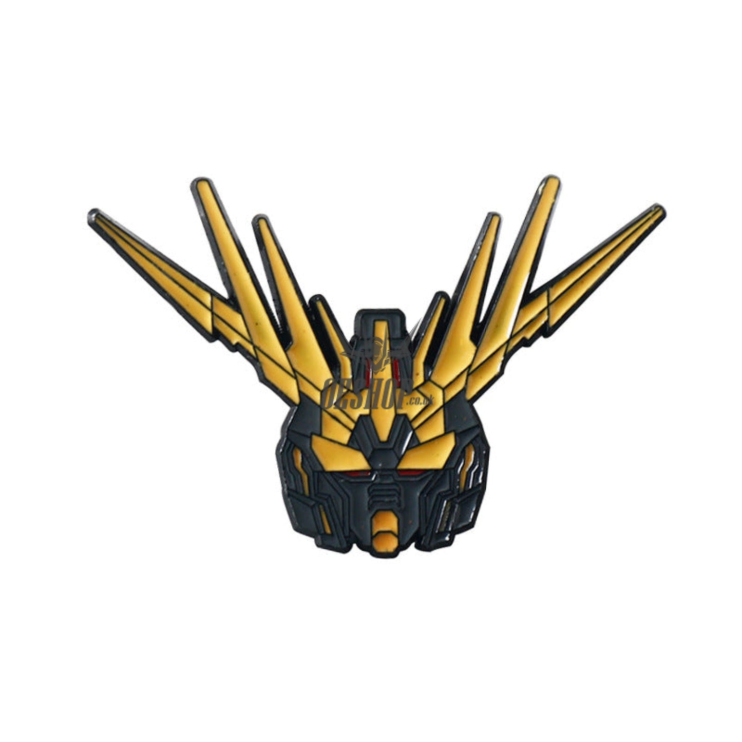 Mecha Mobile Suit Enamel Pin Custom Made Anime Robot Badge D-1216-8 Sticker