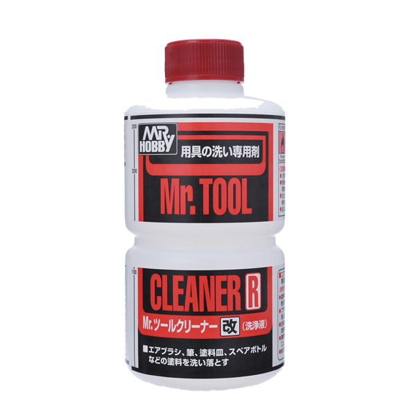GSI Creos Mr Hobby T-113 Mr Tool Cleaner R 400 - 250ml