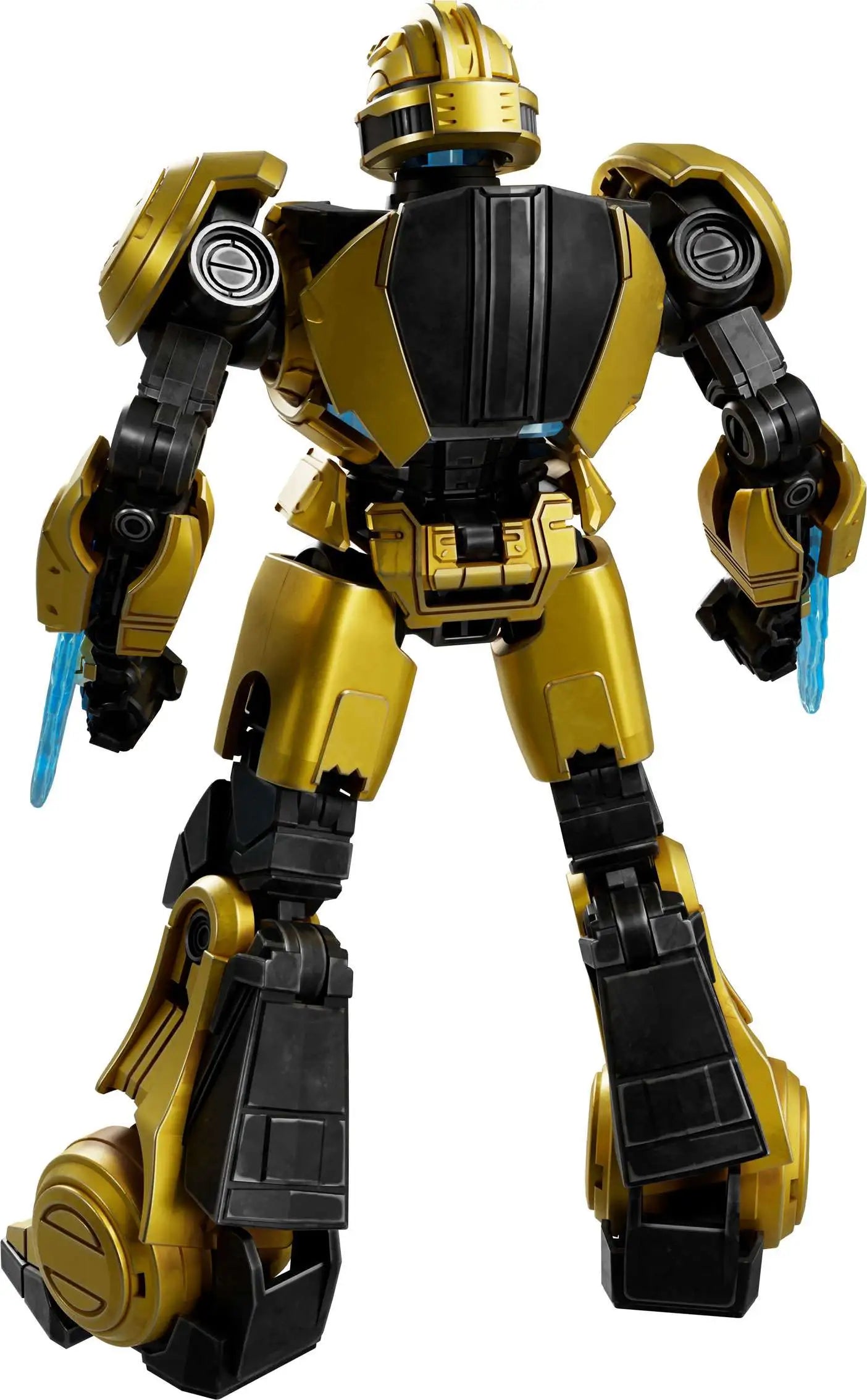 Blokees Transformers Classic Class 15 Bumblebee Action Figure Model Kit