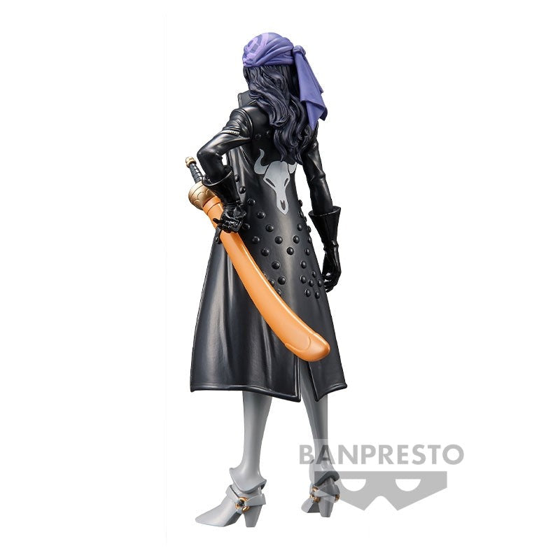 Banpresto One Piece: FILM RED DXF THE GRANDLINE LADY vol.2 Nico Robin BP19061P