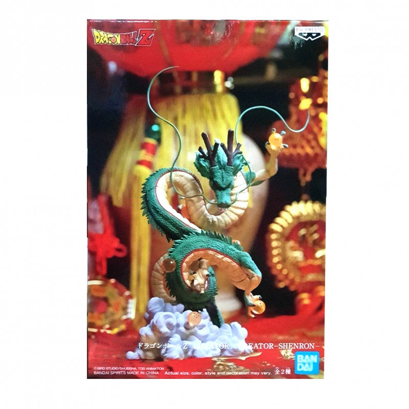Banpresto Dragon Ball Z Creator x Creator Shenron Ver A BP17047P