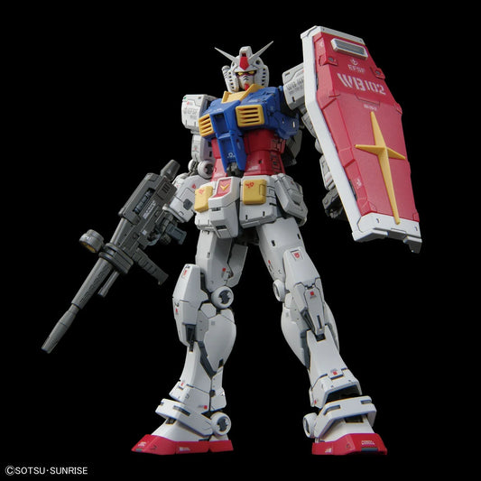1/144 RG 40 RX-78-2 Gundam Ver.2.0