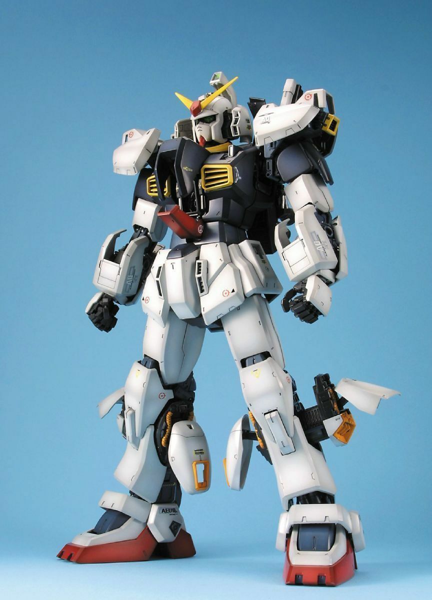 1/60 PG Perfect Grade RX-178 Gundam Mk-II AEUG White