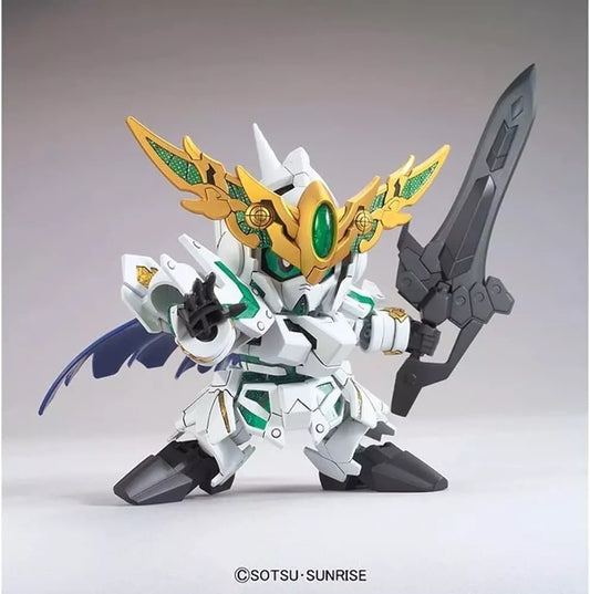 SD BB 385 Legend BB Knight Unicorn Gundam