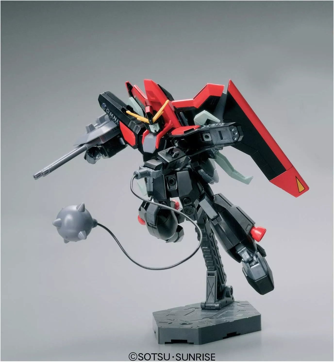 1/144 HGGS R10 Raider Gundam (Remaster)