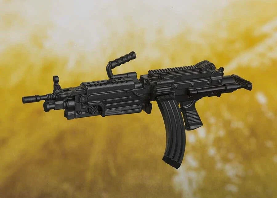 Bandai Tamashii Marvel Avengers Bucky SHF Figure & Tamashii Impact Effect