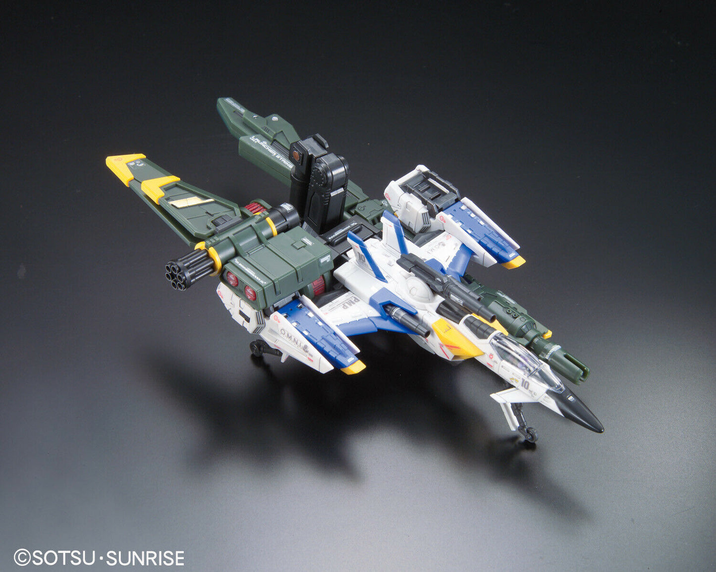 1/144 RG 06 FX-550 Skygrasper Launcher/Sword Pack