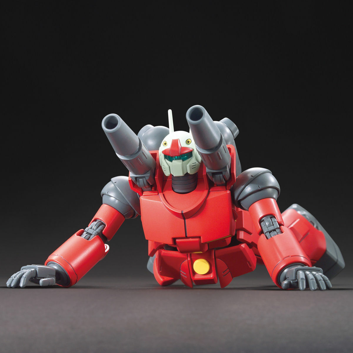 1/144 HGUC 190 RX-77-2 Guncannon Revive