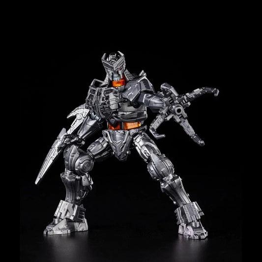 Blokees Transformers Classic Class 03 Scourge Action Figure Model Kit