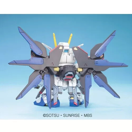 SD BB 288 Strike Freedom Gundam