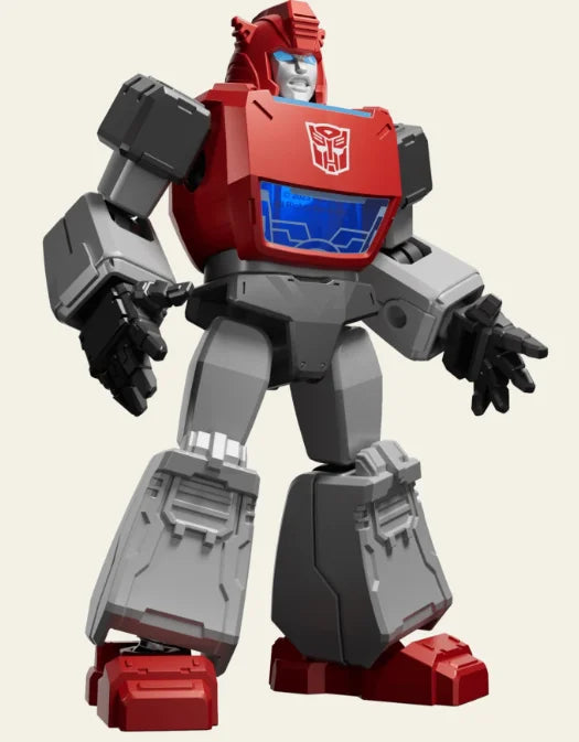 Blokees Transformers Galaxy Shining Version 01 Roll Out Action Figure Model Kit Blind Box