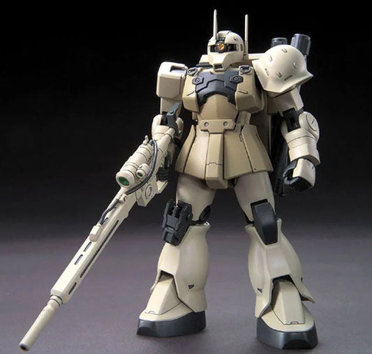 1/144 HGUC 137 MS-05L Zaku I Sniper Type (Yonem Kirks)
