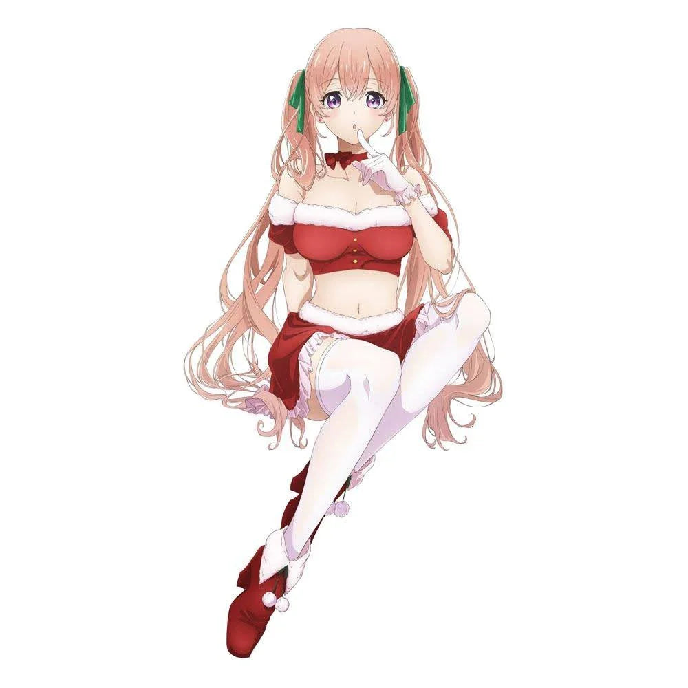 Furyu A Couple of Cuckoos Erika Amano Noodle Stopper PVC Statue - 14 cm