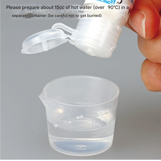 GodHand Brush Maintenance Starch Glue Powder GH-BRS-GL