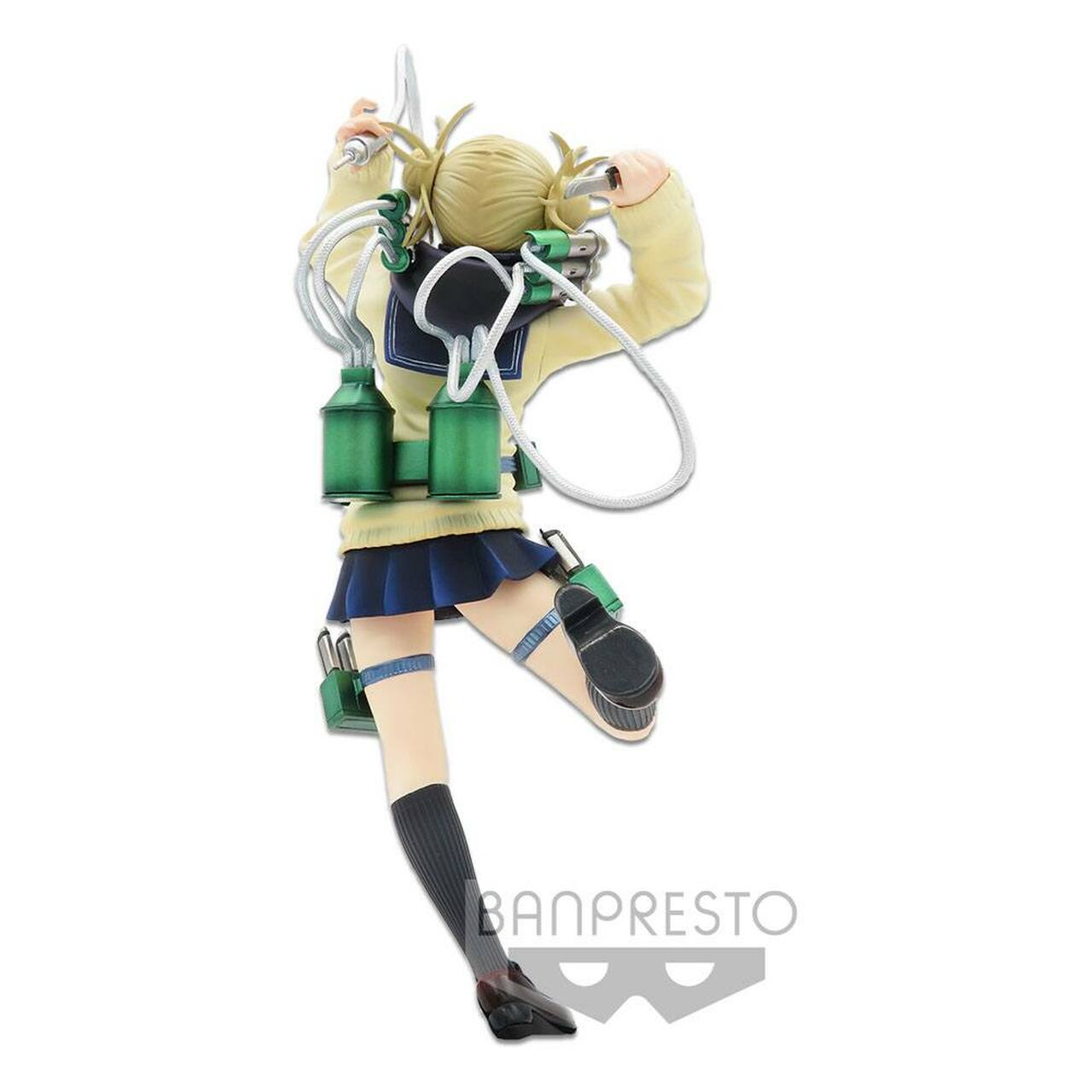 My Hero Academia: Banpresto Chronicle Figure Academy Vol.5 Himiko Toga BP18238P Banpresto 31.50 OEShop