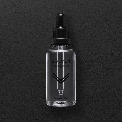 Gunprimer Cleaning Solution SOLVEN Dropper 50ml SV-D-50