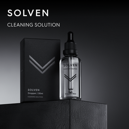 Gunprimer Cleaning Solution SOLVEN Bundle Set SV-D-50-BS1