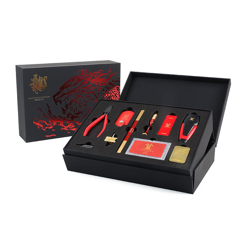 DSPIAE Year of the Dragon Tools Set – Limited Edition