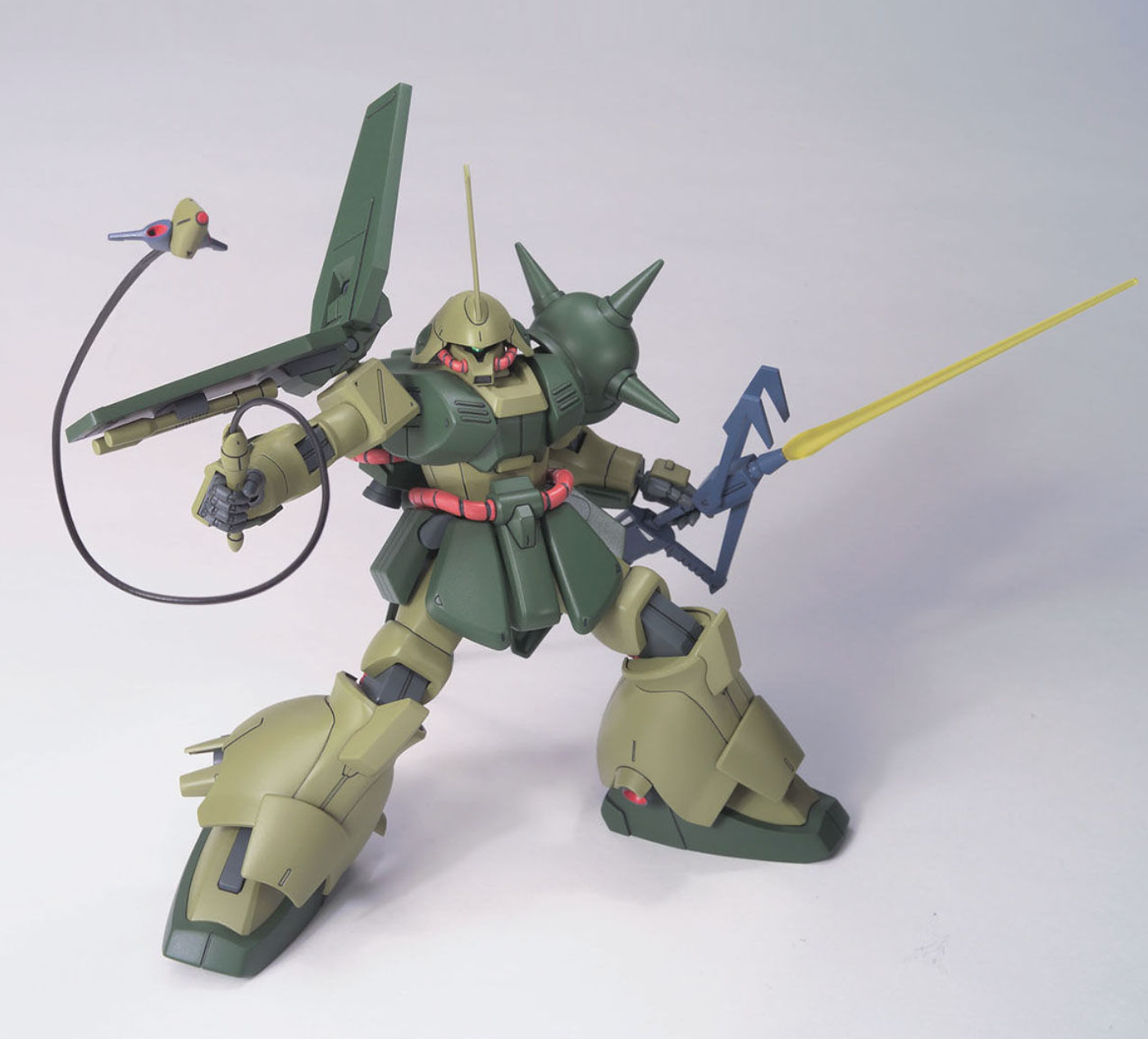 1/144 HGUC 138 RMS-108 Marasai (Unicorn Ver.)