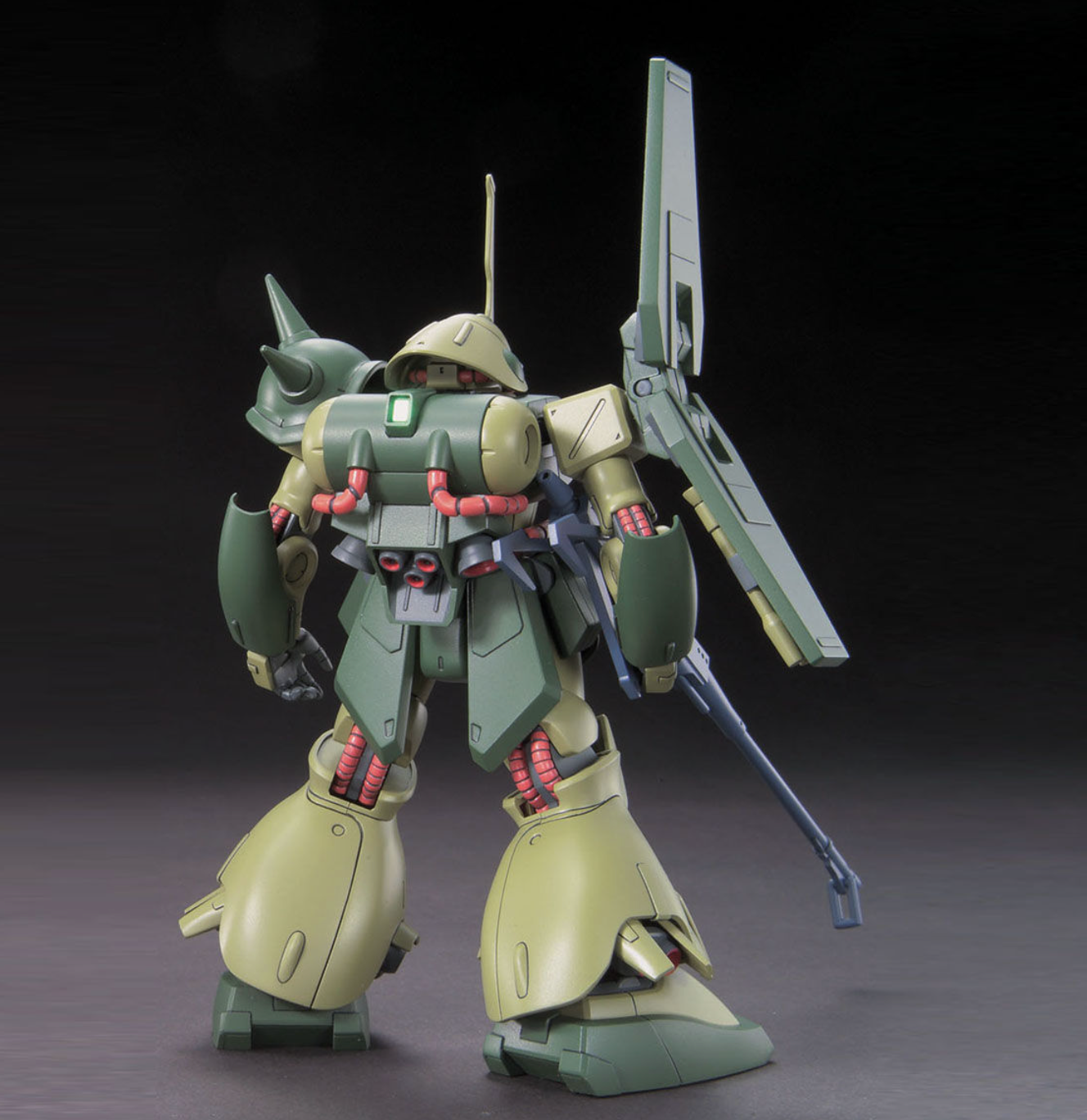 1/144 HGUC 138 RMS-108 Marasai (Unicorn Ver.)