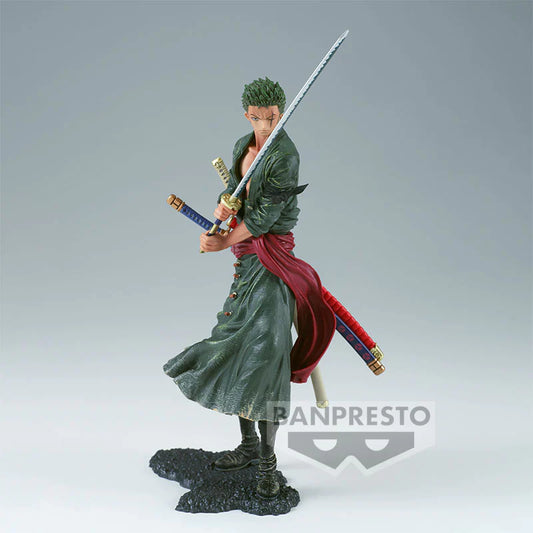 Banpresto One Piece: Creator x Creator Roronoa Zoro Ver A BP16976P
