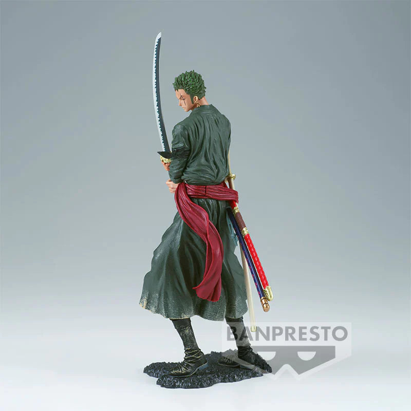 Banpresto One Piece: Creator x Creator Roronoa Zoro Ver A BP16976P