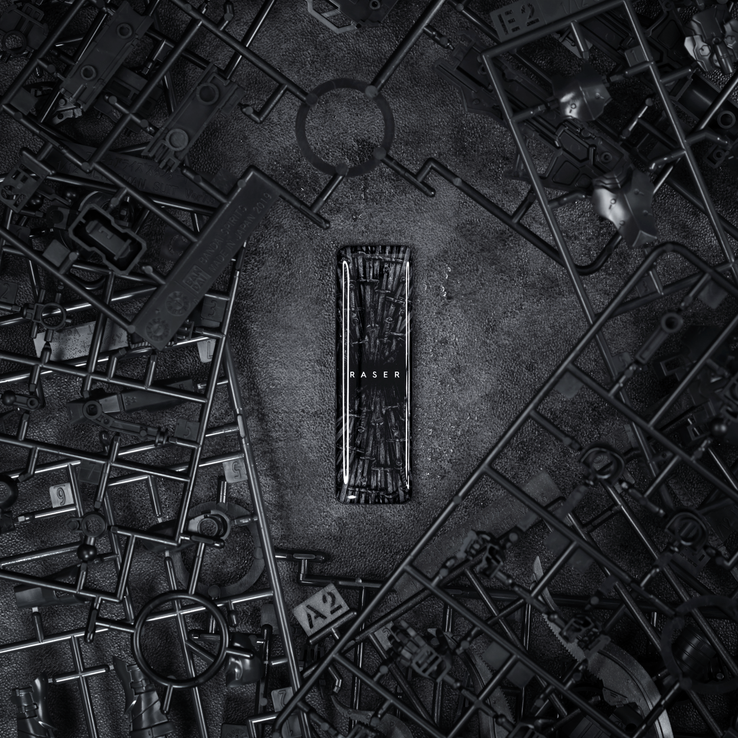 Gunprimer Raser Plus Original Edition 01 R-GR-P1