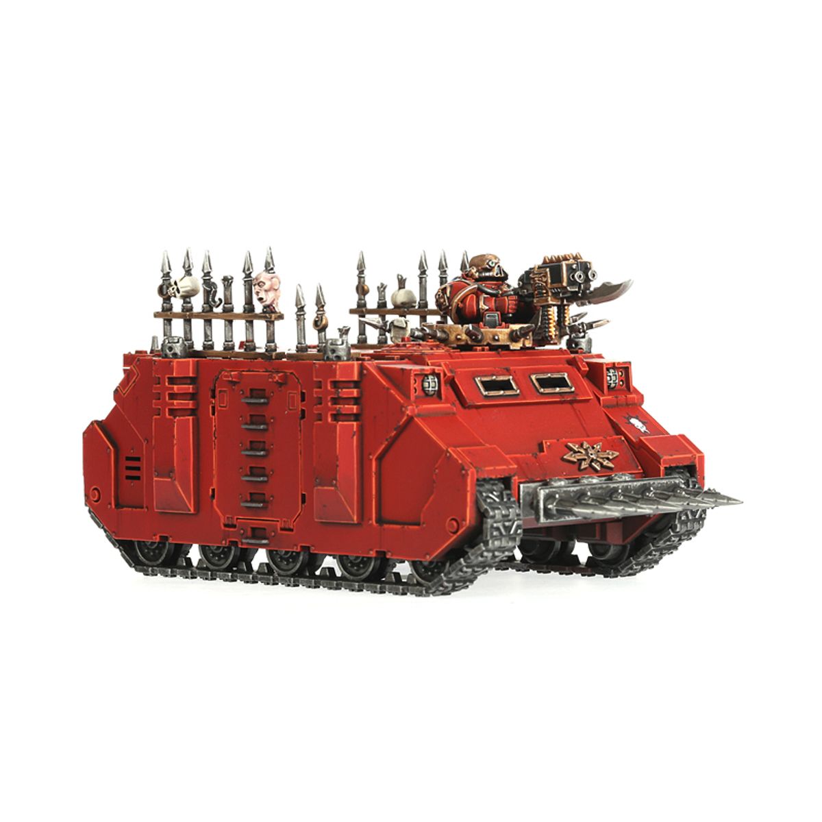 Warhammer 40,000 Chaos Space Marines: Chaos Rhino 43-11