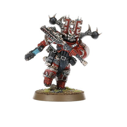Warhammer 40,000 World Eaters: Khorne Bezerkers 43-10