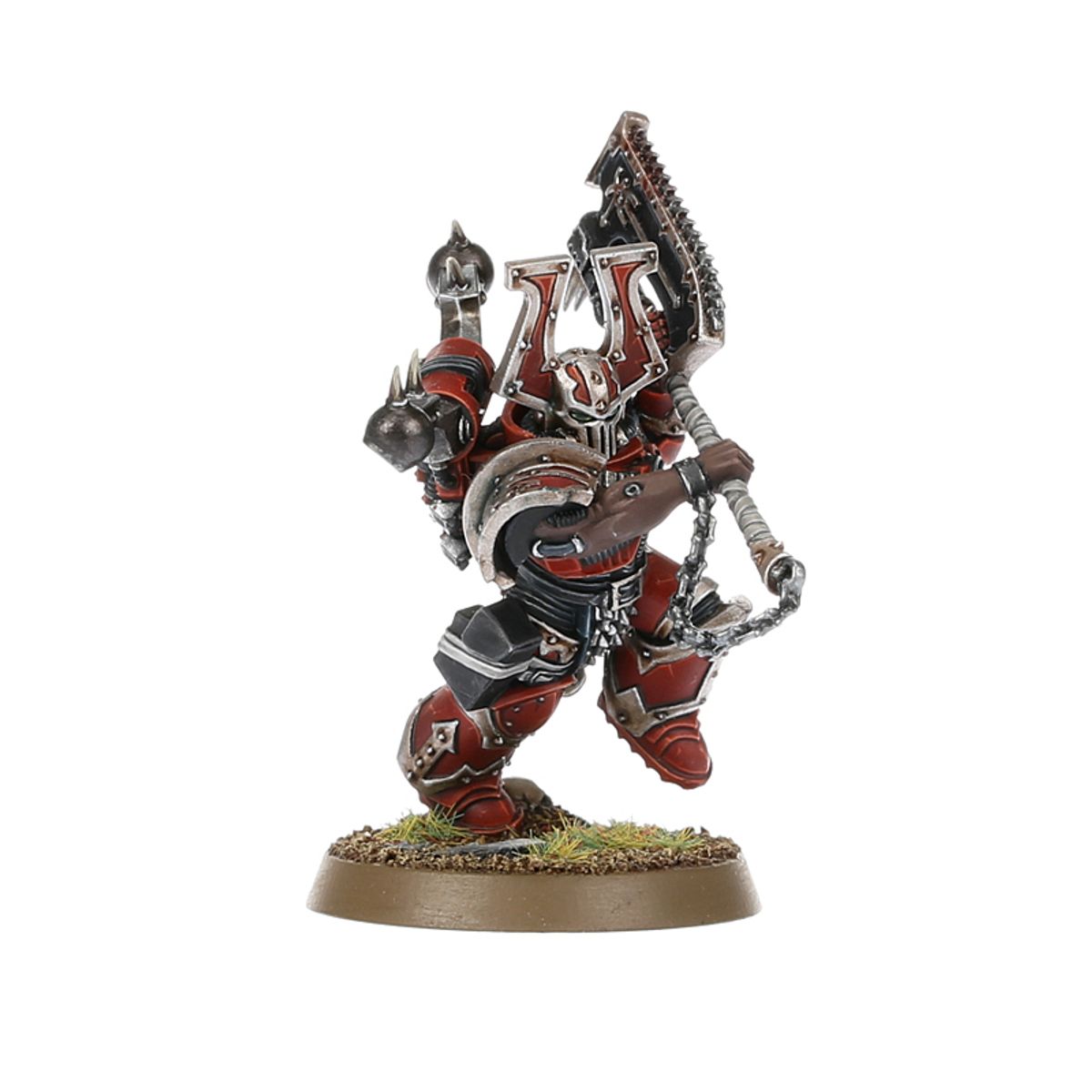 Warhammer 40,000 World Eaters: Khorne Bezerkers 43-10