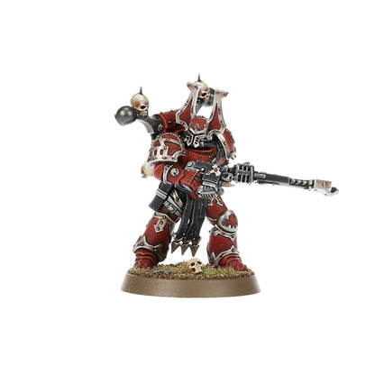 Warhammer 40,000 World Eaters: Khorne Bezerkers 43-10