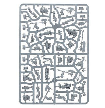 Warhammer 40,000 World Eaters: Khorne Bezerkers 43-10