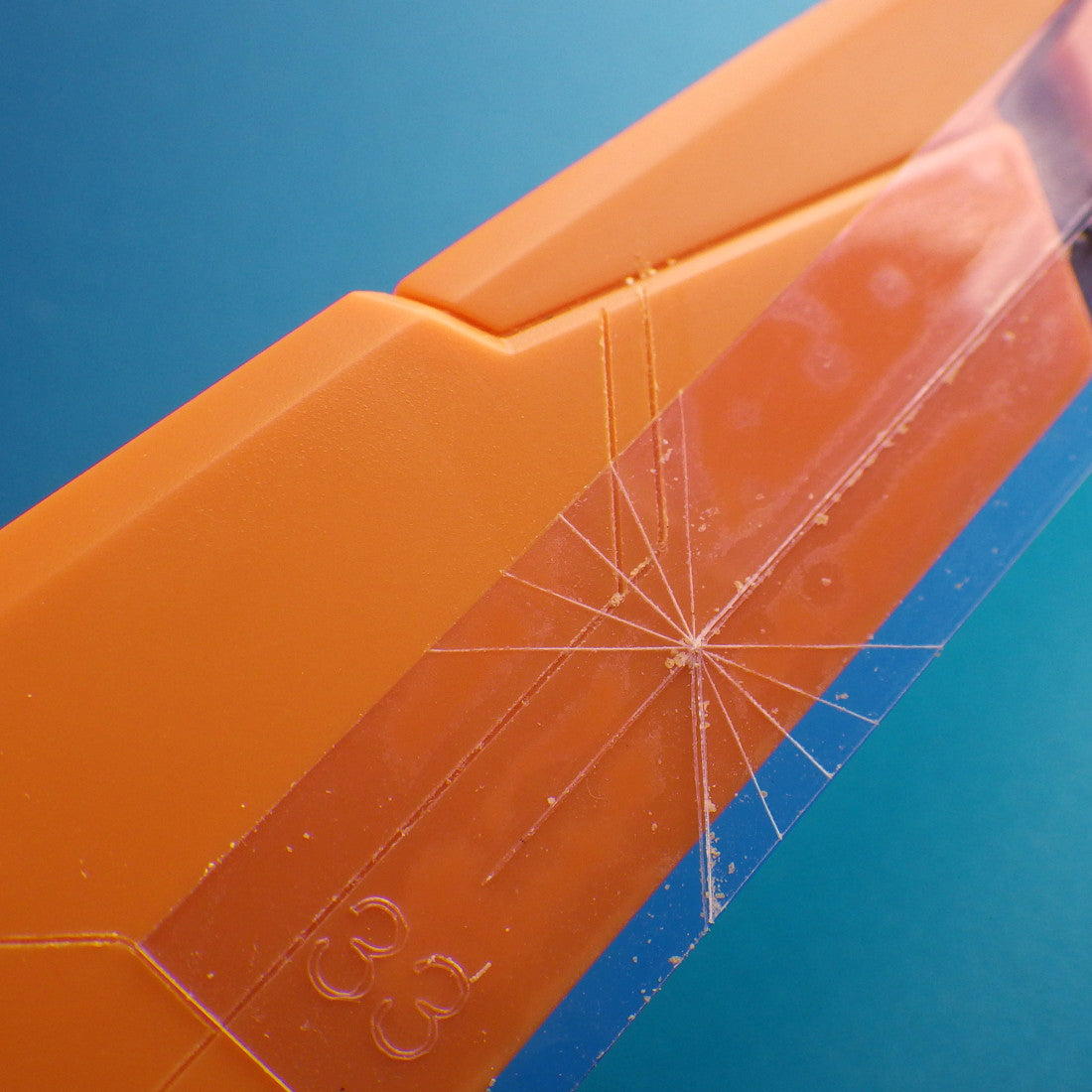 Gunprimer Panel Line Guide 1 Straight PLG1-S