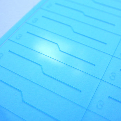 Gunprimer Panel Line Guide 1 Pattern PLG1-PT