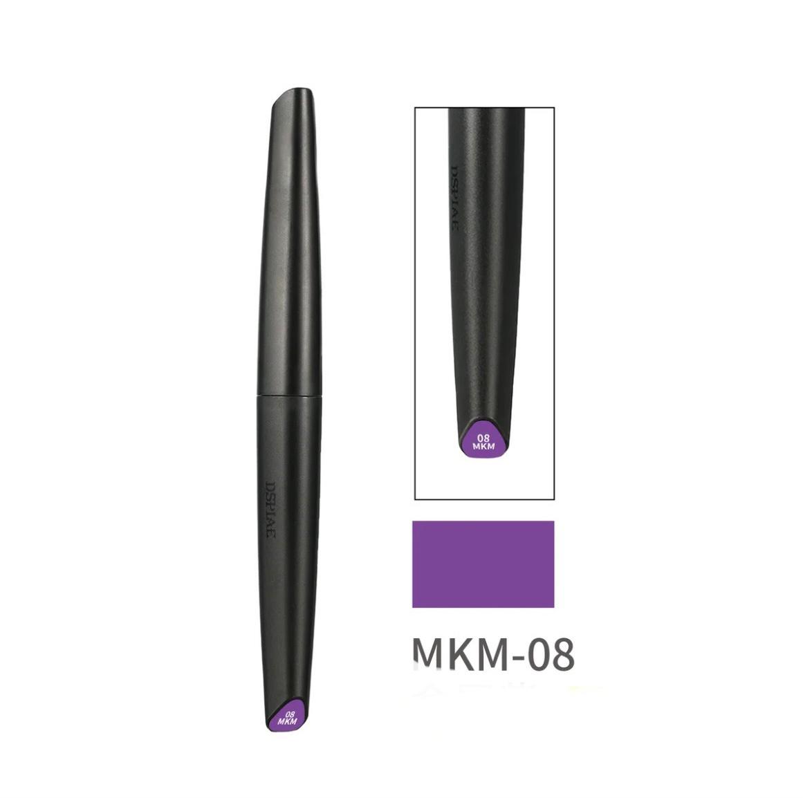 DSPIAE MK MKM MKE MKF Eco Friendly Acrylic Soft Tipped Markers