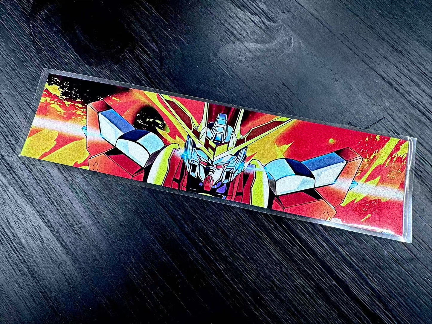 EONE Stickers Reflective Mecha Waterproof Car & Glass Sticker STI0087