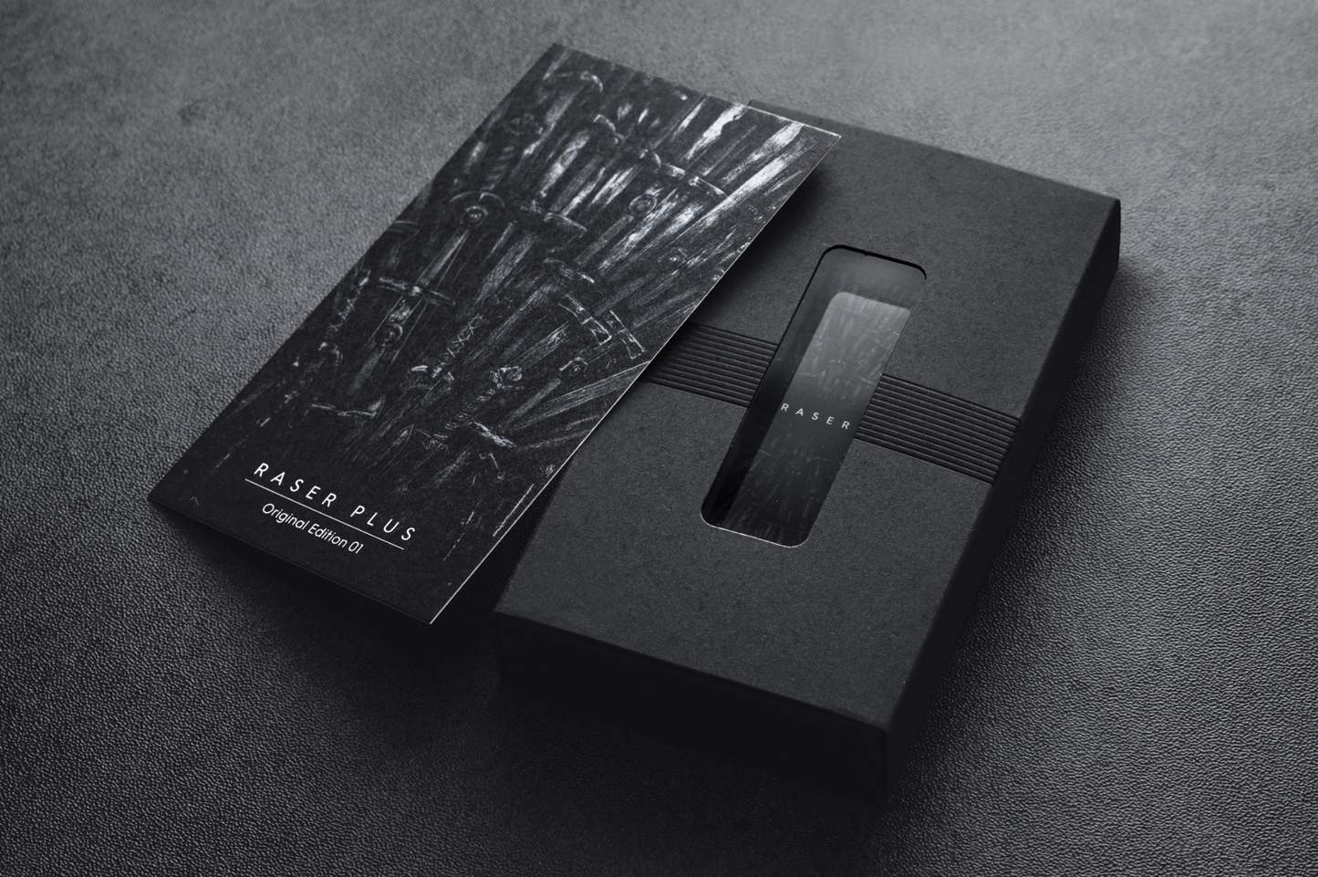 Gunprimer Raser Plus Original Edition 01 R-GR-P1