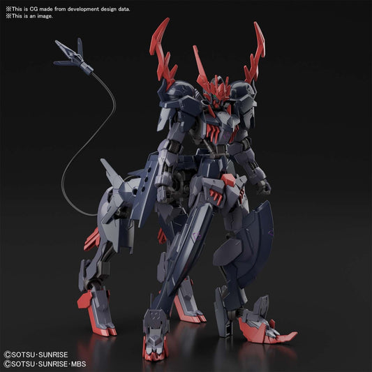 1/144 HGGBB 06 Gundam Barbataurus Gundam Breaker Battlogue