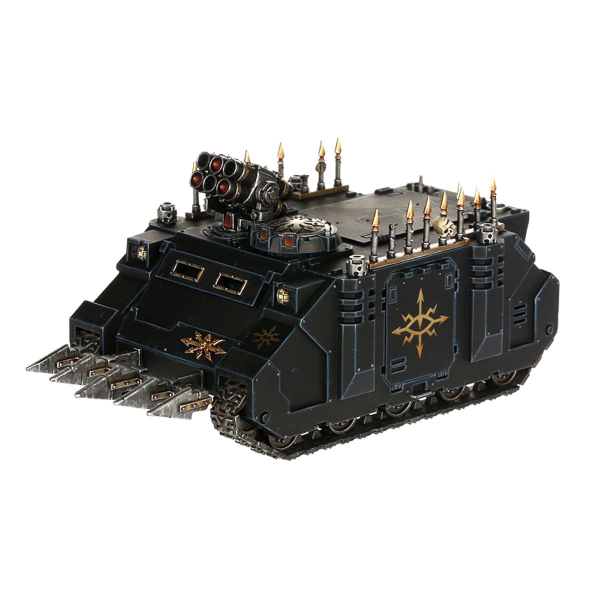 Warhammer 40,000 Chaos Space Marines: Chaos Rhino 43-11