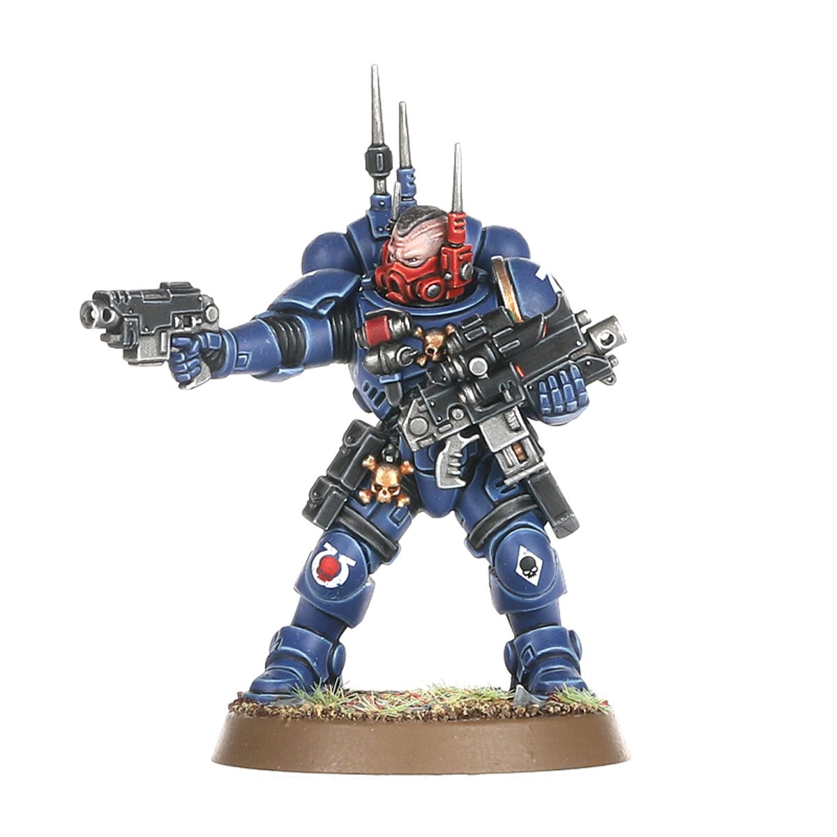 Warhammer 40,000 Space Marines: Primaris Infiltrators 48-97