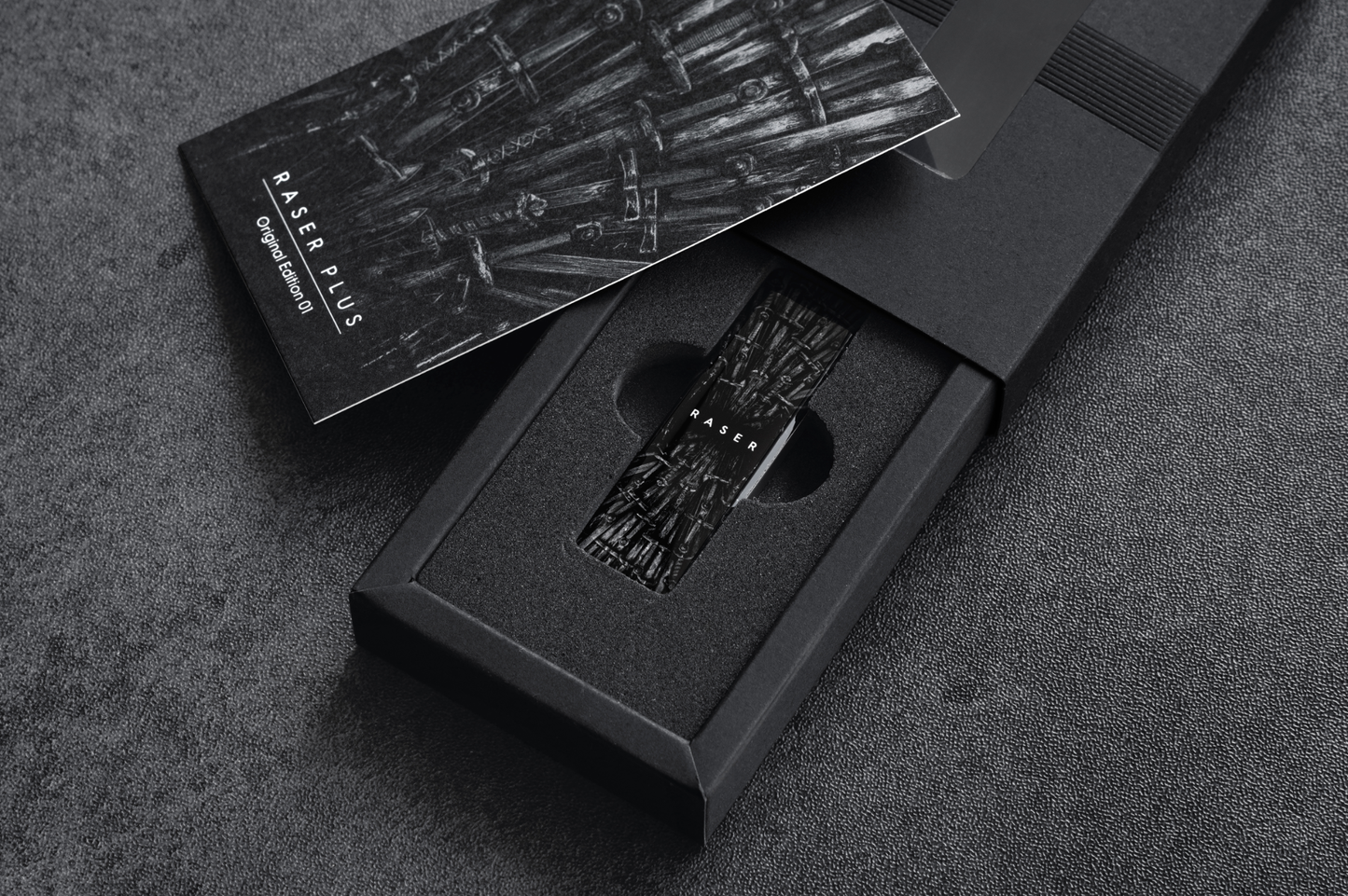 Gunprimer Raser Plus Original Edition 01 R-GR-P1