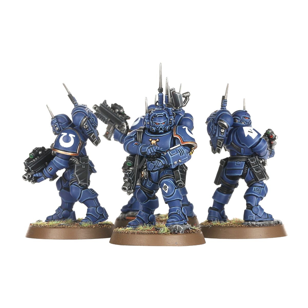 Warhammer 40,000 Space Marines: Primaris Infiltrators 48-97