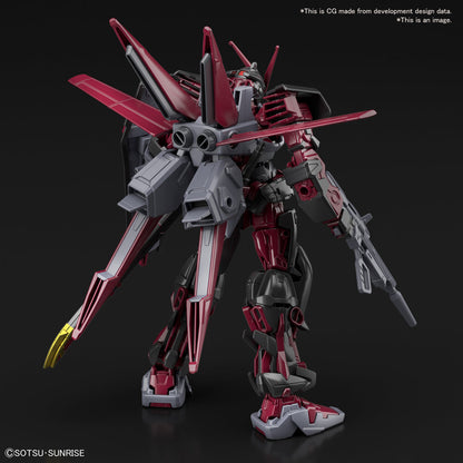 1/144 HGGBB 10 Gundam Astray Red Frame Inversion Gundam Breaker Battlogue