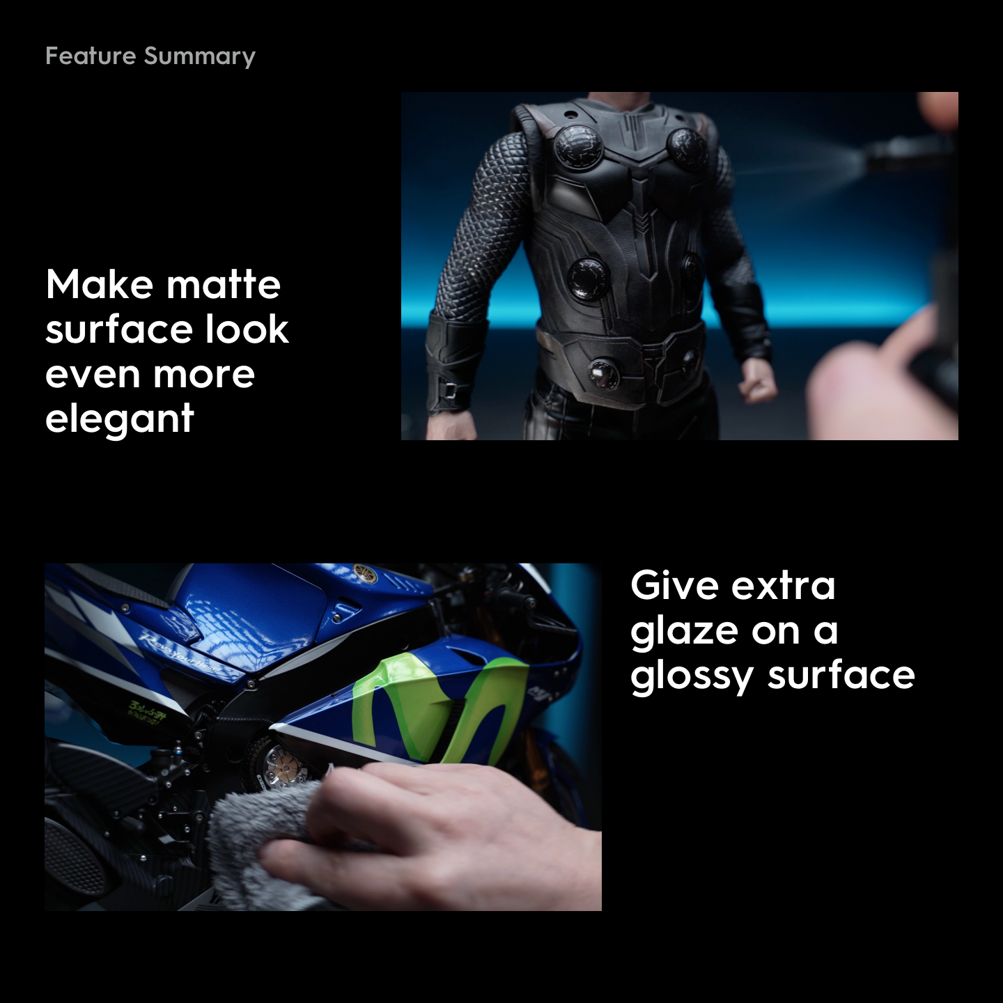 Gunprimer Glazer GZ-A60