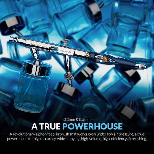 Gaahleri Premium Series GHPM-Mobius SP 0.3 & 0.5mm