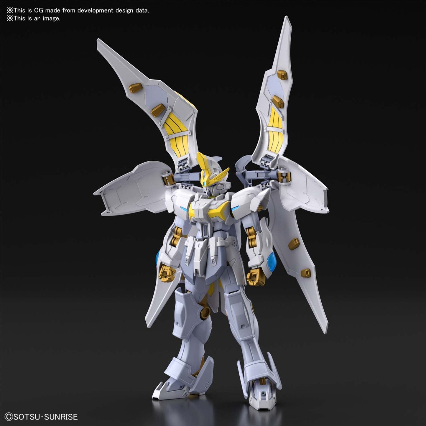 1/144 HGGBB 02 Gundam Livelance Heaven Gundam Breaker Battlogue