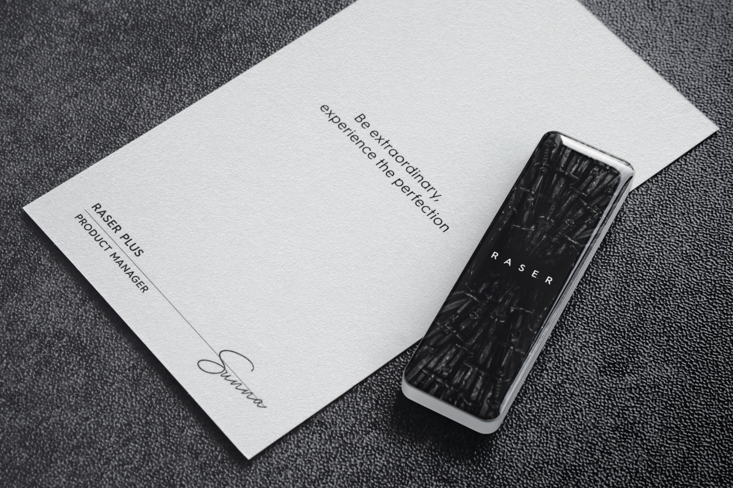 Gunprimer Raser Plus Original Edition 01 R-GR-P1