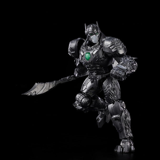 Blokees Transformers Classic Class 05 Optimus Primal Robot Action Figure Model Kit