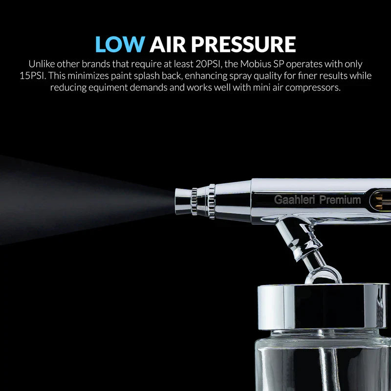 Gaahleri Premium Series GHPM-Mobius SP 0.3 & 0.5mm