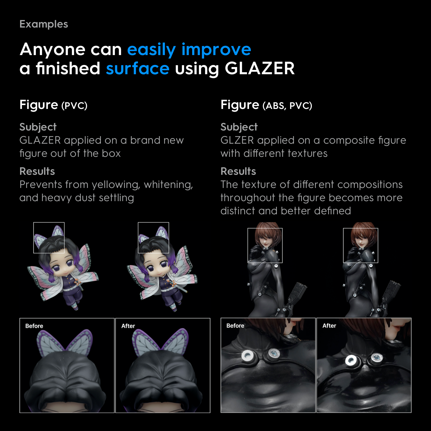 Gunprimer Glazer GZ-A60